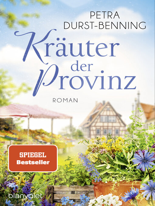 Title details for Kräuter der Provinz by Petra Durst-Benning - Wait list